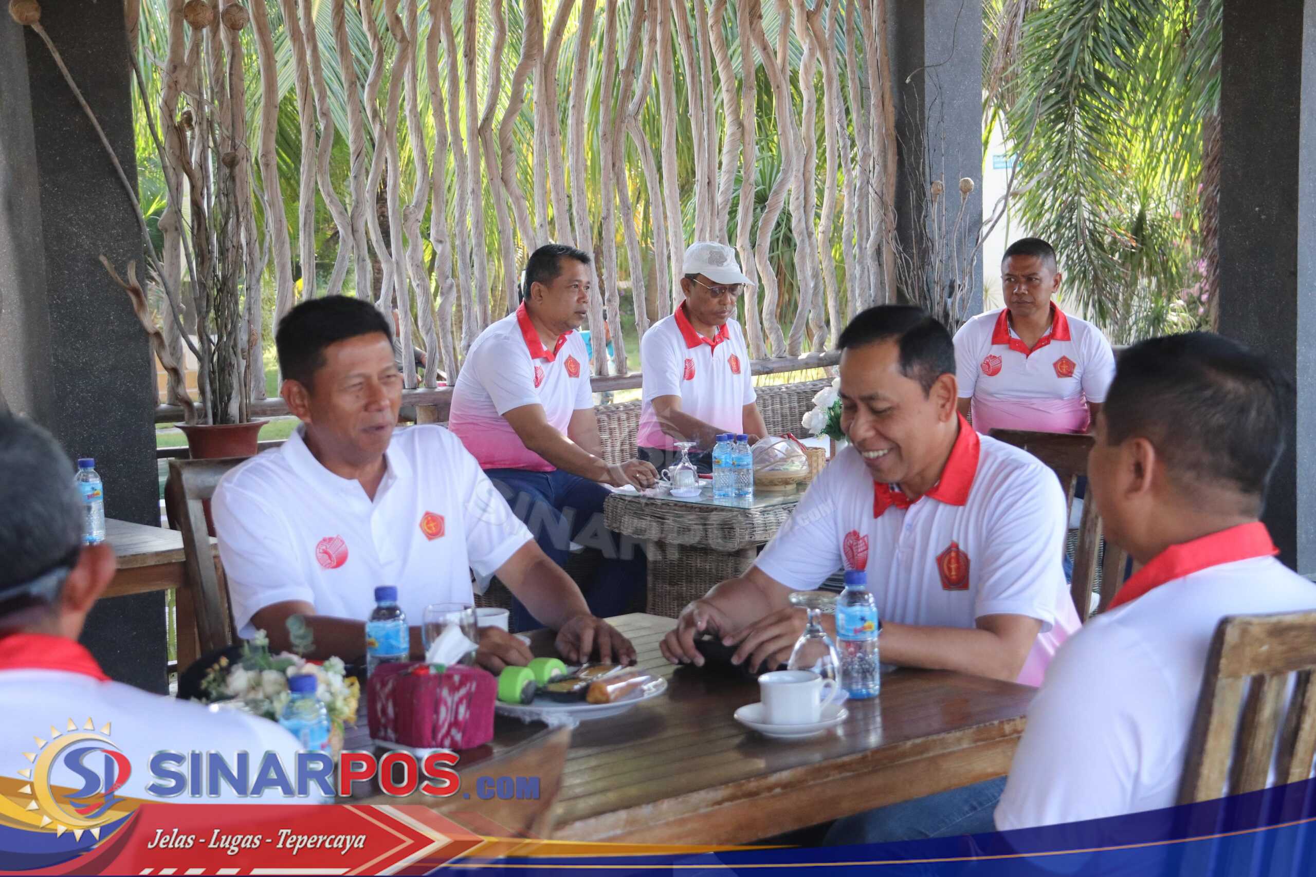 Wakapolda NTB Hadiri Pembukaan Turnamen Voli Pantai Piala Panglima di Mandalika Wakapolda NTB Hadiri Pembukaan Turnamen Voli Pantai Piala Panglima di Mandalika