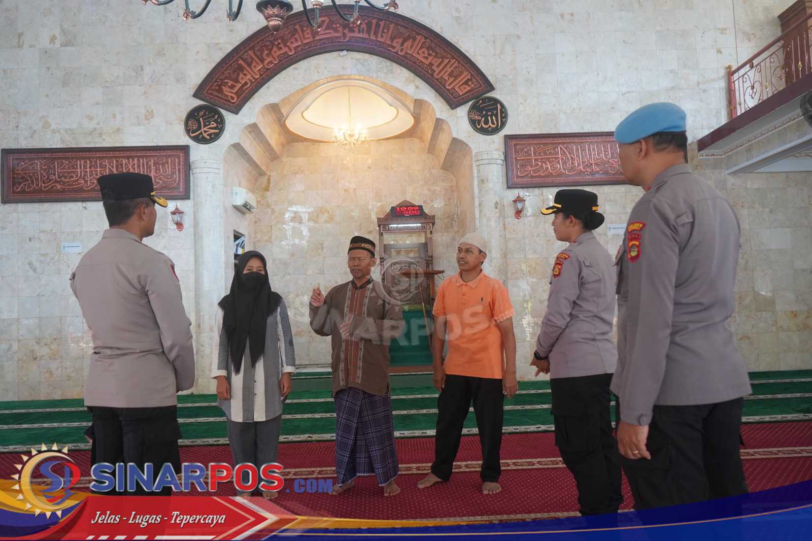 Polres Bangli Gelar Bakti Sosial dalam Rangka Peringatan Maulid Nabi Muhammad SAW 2025 Polres Bangli Gelar Bakti Sosial dalam Rangka Peringatan Maulid Nabi Muhammad SAW 2025