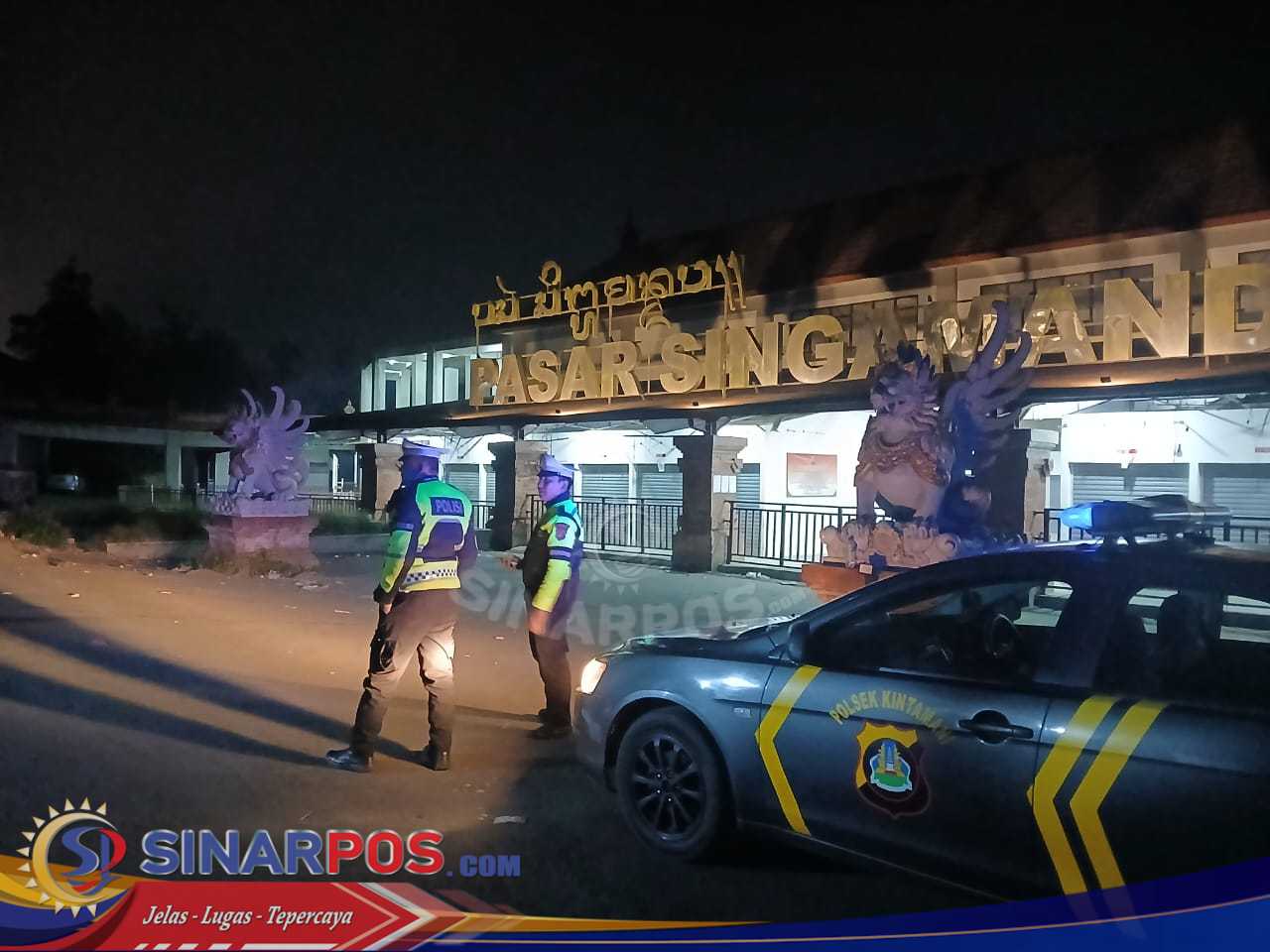 Polsek Kintamani Gelar Patroli Barcode Jagra Dewata Presisi Polsek Kintamani Gelar Patroli Barcode Jagra Dewata Presisi