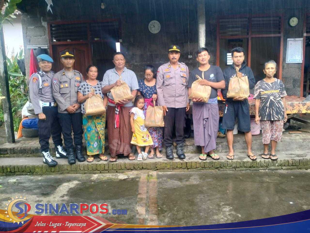 Wujudkan Polri Presisi, Polres Badung Serap Aspirasi Warga Sibanggede Lewat Minggu Kasih Wujudkan Polri Presisi, Polres Badung Serap Aspirasi Warga Sibanggede Lewat Minggu Kasih