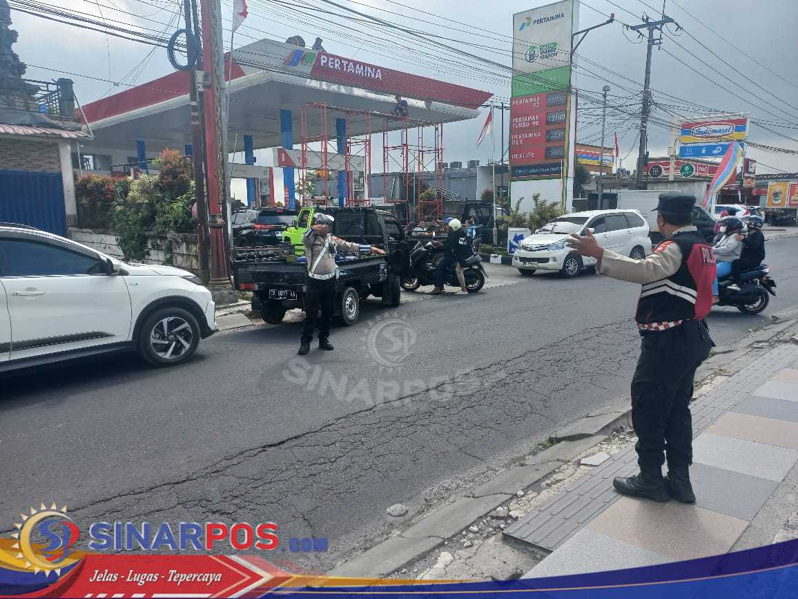 Patroli Barcode Jagra Dewata Presisi, Polsek Kintamani Sasar Obyek Vital dan Obwis Patroli Barcode Jagra Dewata Presisi, Polsek Kintamani Sasar Obyek Vital dan Obwis