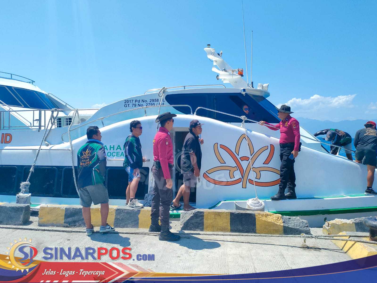Polda NTB Gencarkan Patroli Wisata, Pastikan Objek Vital Aman dan Kondusif