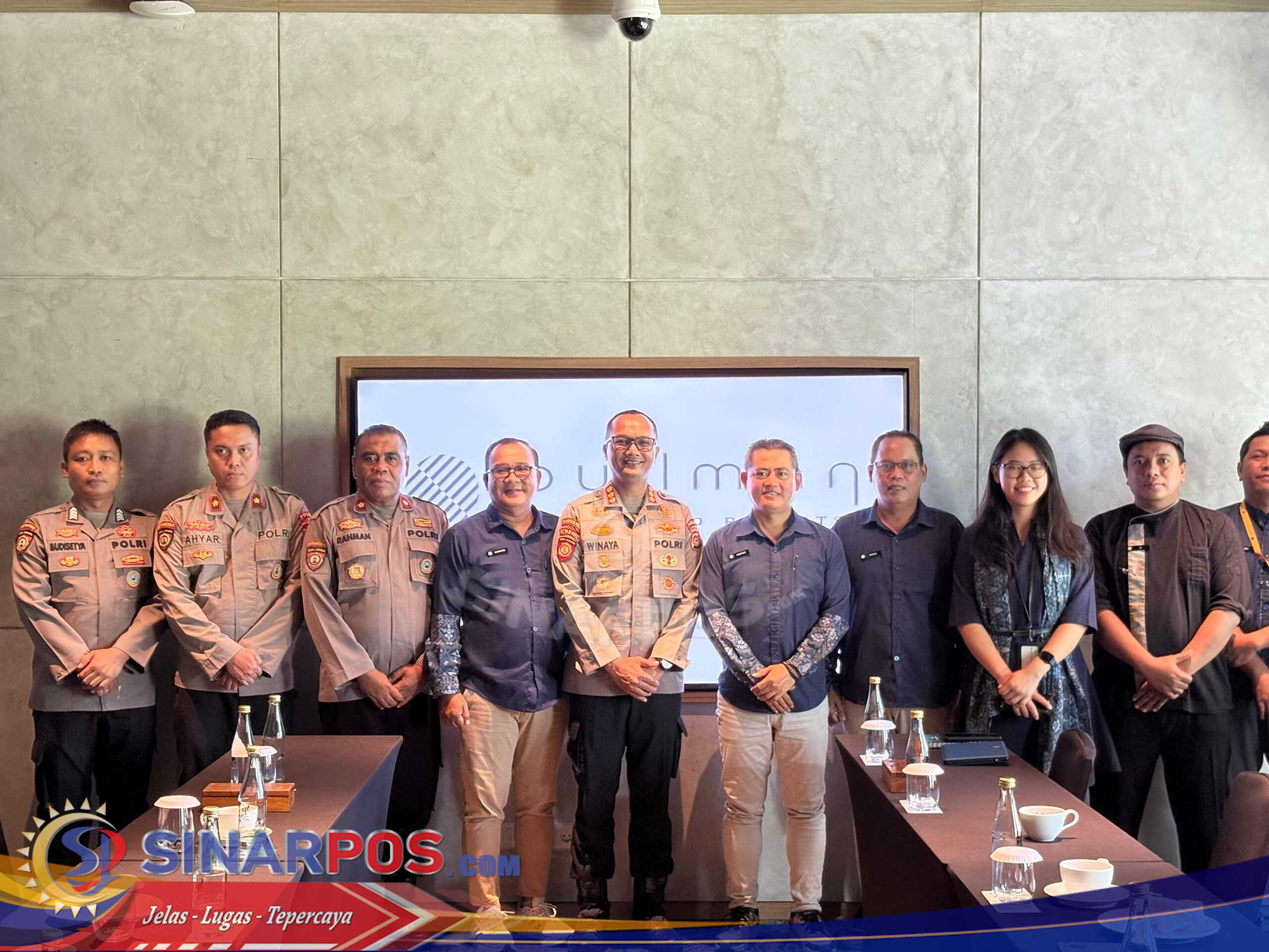 Pamobvit Polda NTB Matangkan Sistem Keamanan, Cipta Kondisi Jelang MotoGP Mandalika
