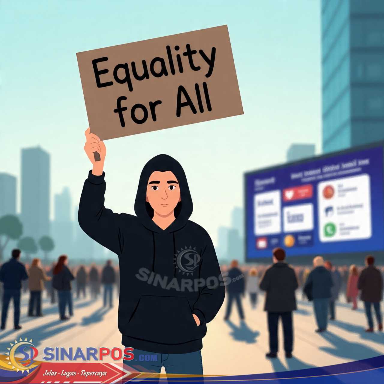 Saat Gen-Z Bicara Perubahan Saat Gen-Z Bicara Perubahan