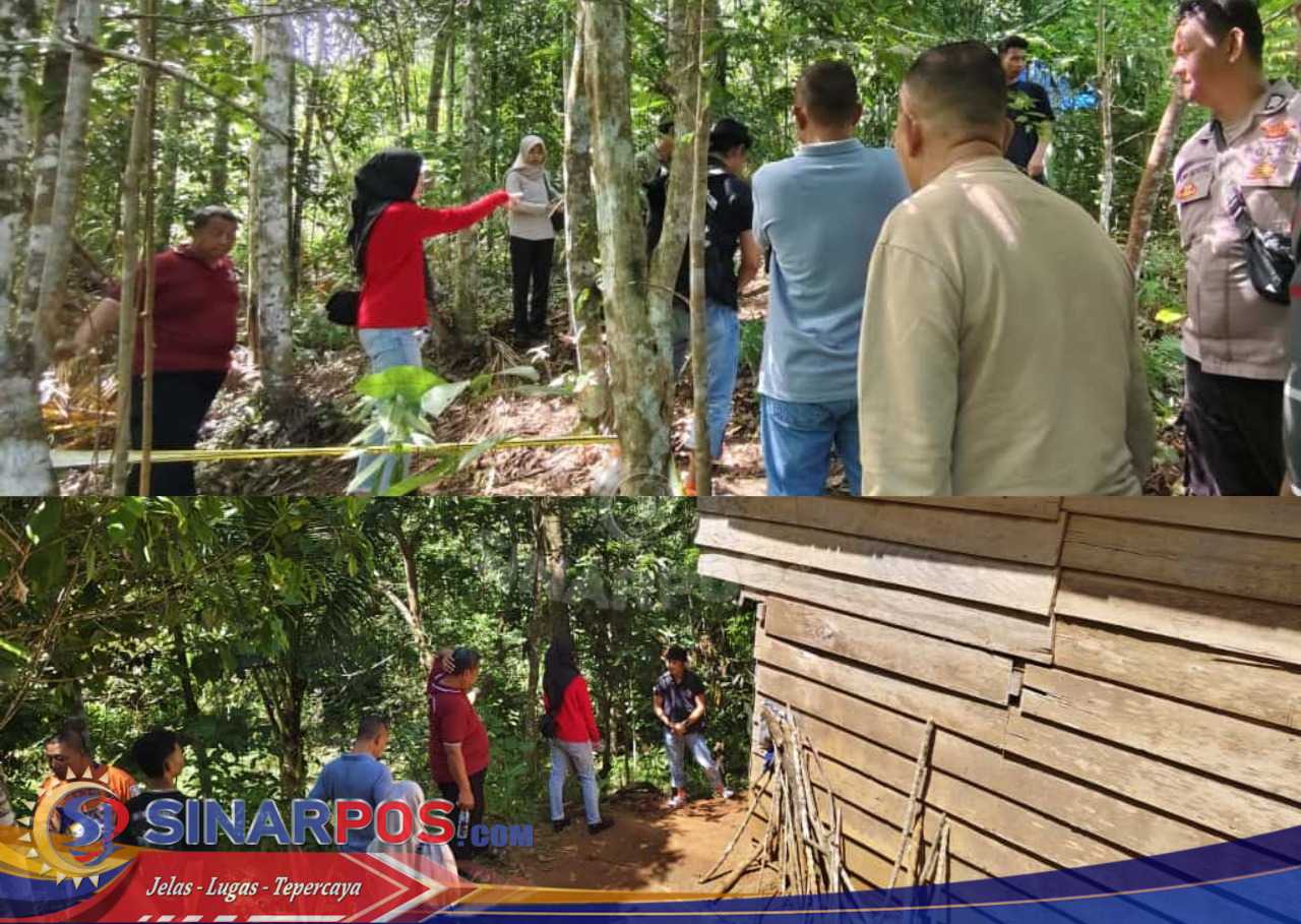 Usaha Keras Polres Pesisir Barat Ungkap Kasus Pembunuhan Kakak Beradik Membuahkan Hasil