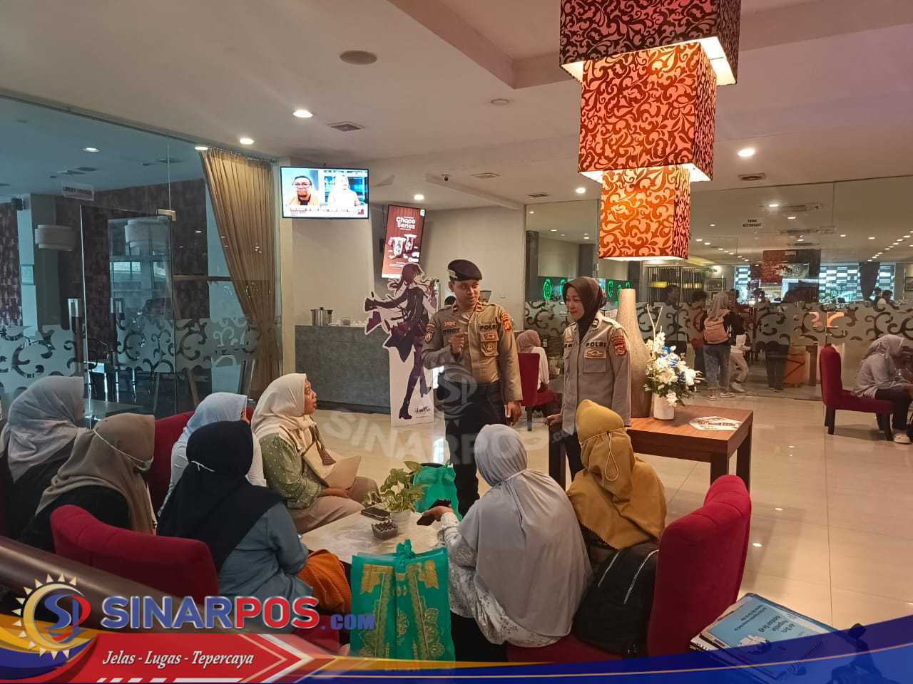 Jelang MotoGP Mandalika 2025, Polda NTB Gelar Operasi Cipta Kondisi di Kota Mataram