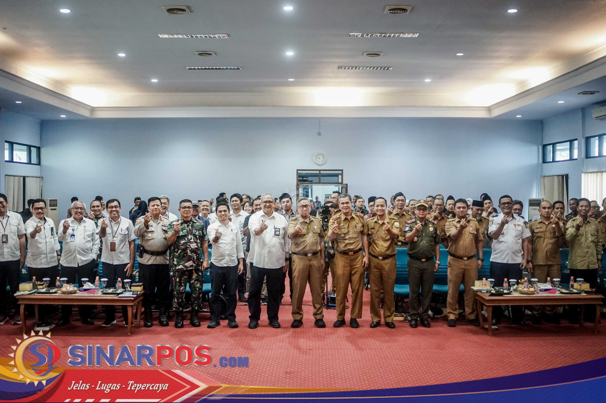 Ciamis Terpilih Jadi Lokasi Proyek Strategis Nasional PLTM Leuwikeris, Sekda Kesempatan Langka yang Harus Didukung
