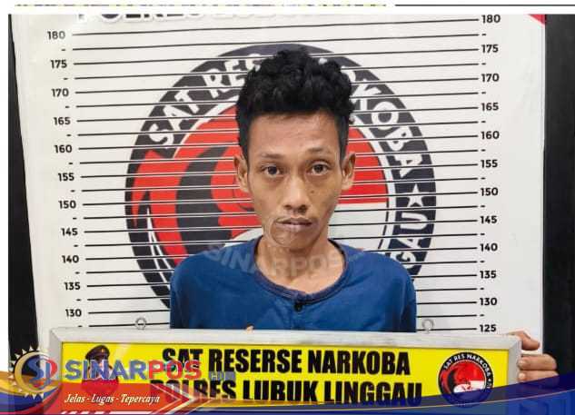 Satuan Reserse Narkoba Polres Lubuk Linggau Polda Sumatera Selatan kembali berhasil mengungkap kasus peredaran narkotika. Seorang pria berinisial LS