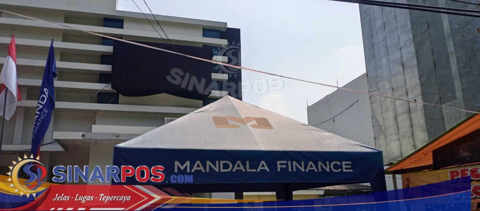 Mandala Finance Karawang Diduga Abaikan Hak Konsumen, BPKB Jadi Senjata Menekan Nasabah yang Sudah Melunasi Cicilan