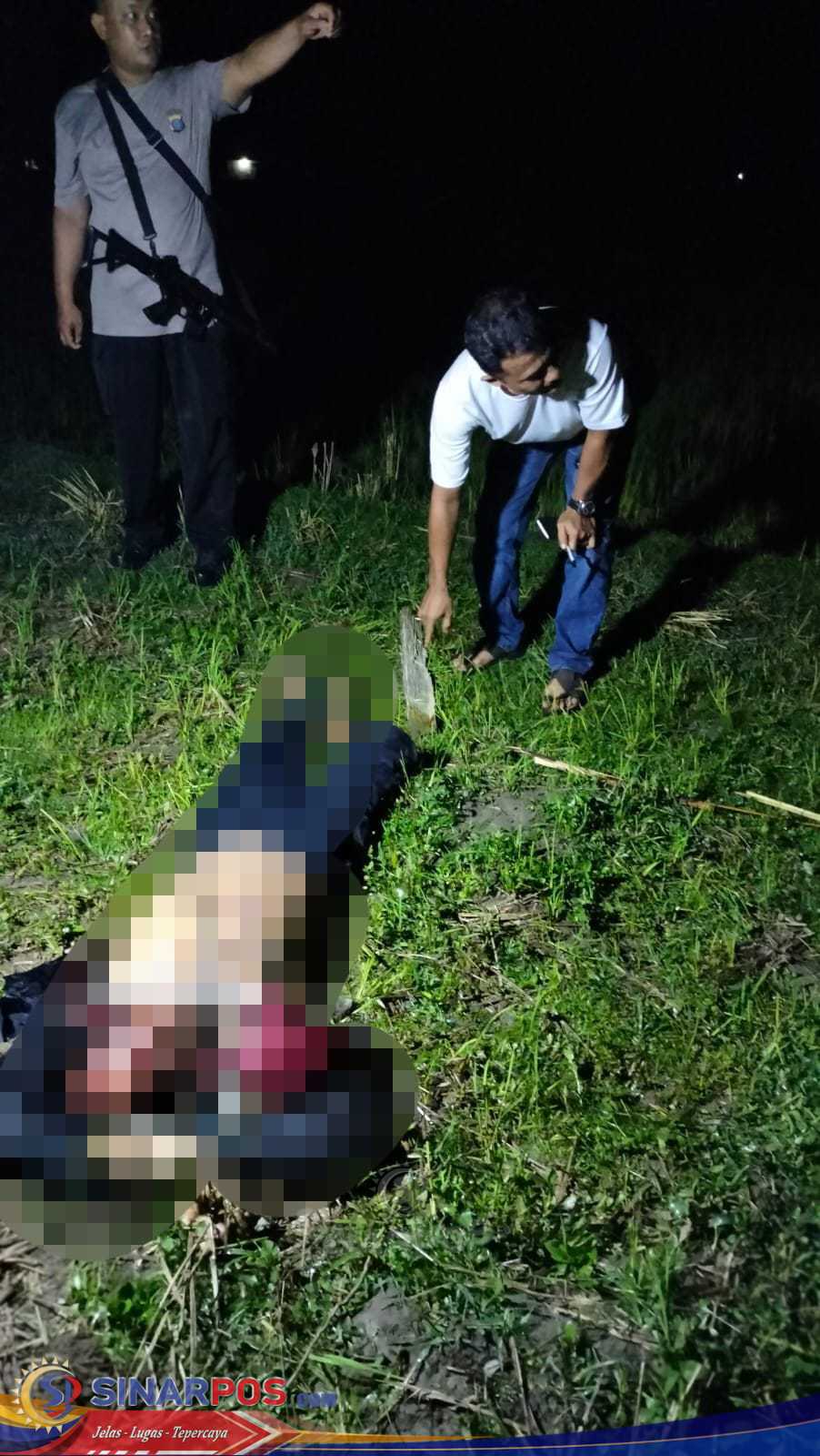 Polisi Tangkap Satu Pelaku Penganiayaan Hingga Meninggal Dunia Akibat Isu Santet