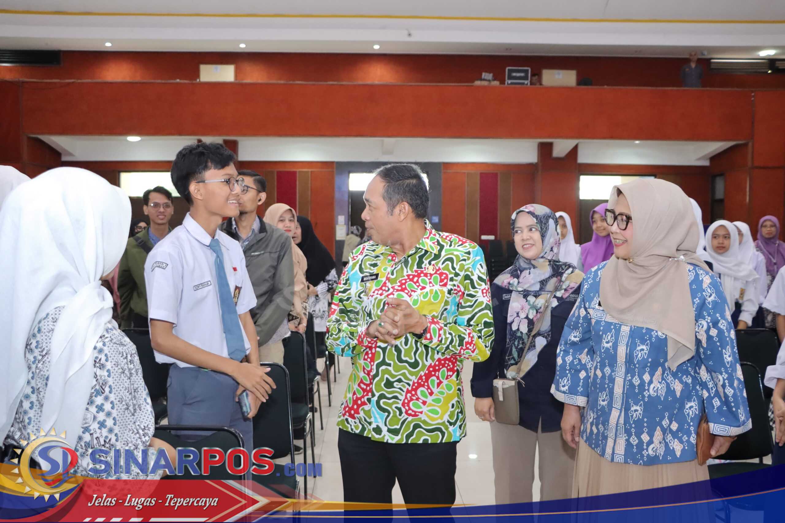 Pemkot Cimahi Gelar Jambore Kesehatan  Remaja  2025 Untuk Mewujudkan Generasi Sehat Dan Tangguh