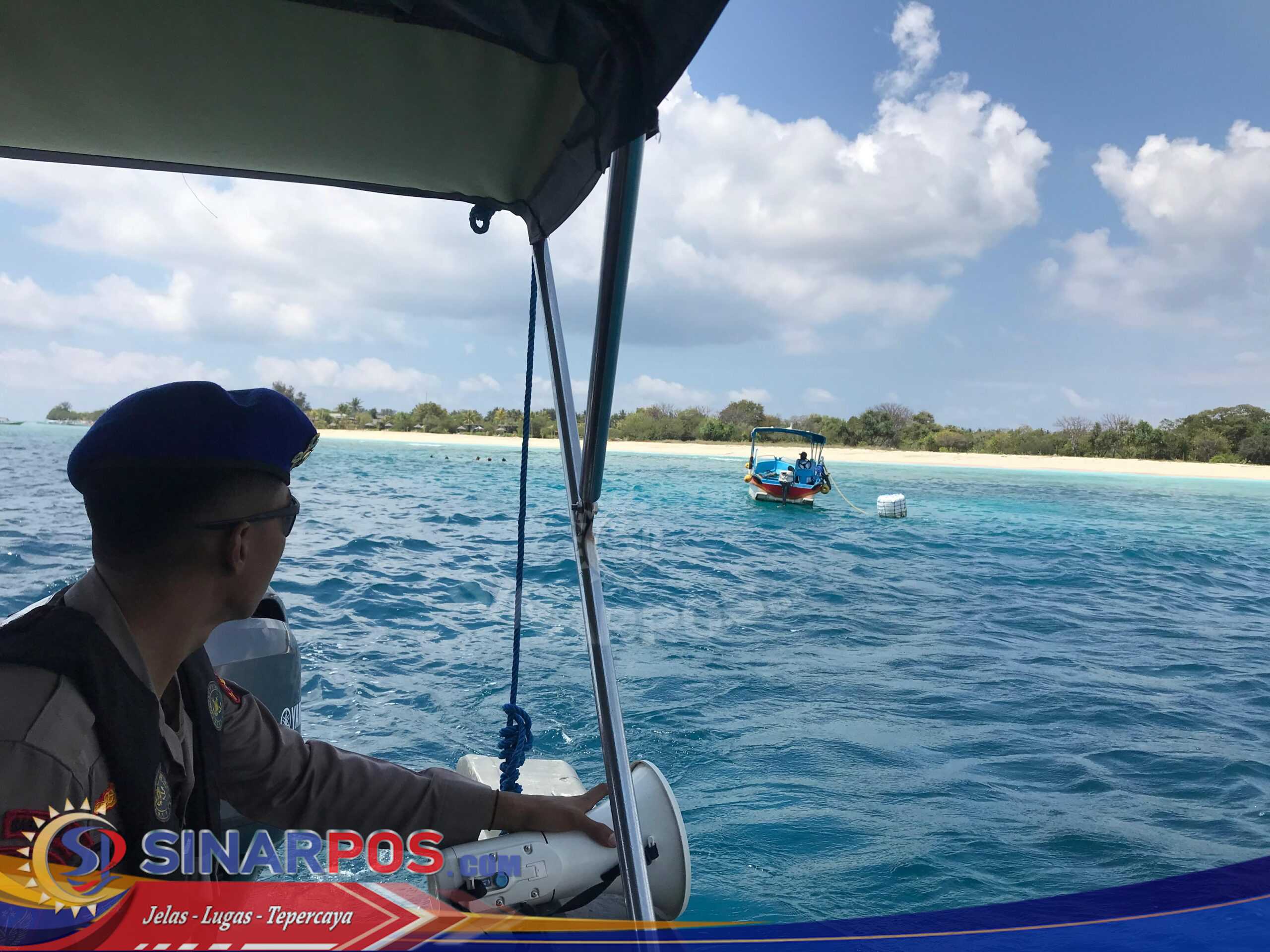 Ditpolairud Polda NTB Gencarkan Patroli dan Edukasi di Perairan, Amankan Jalur Laut Jelang MotoGP