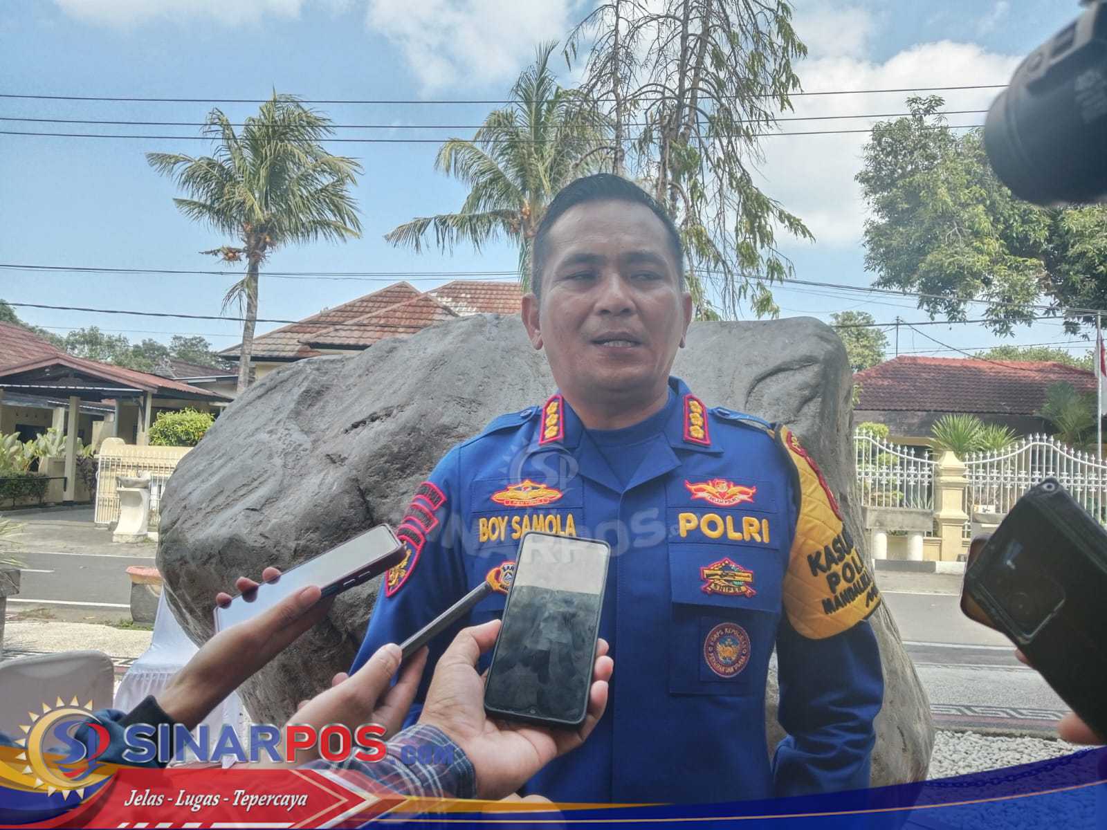 107 Personel, 11 Kapal dan 2 Helikopter Disiagakan Polairud Polda NTB Amankan Perairan Mandalika saat MotoGP 2025
