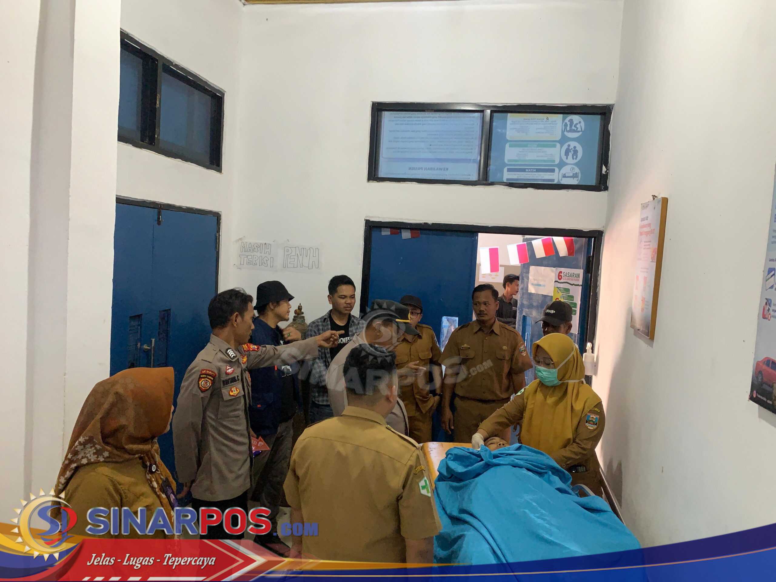Gerak cepat Sat Reskrim Polres Pesibar Amankan Terduga Pelaku Perkelahian Yang Mengakibatkan MD
