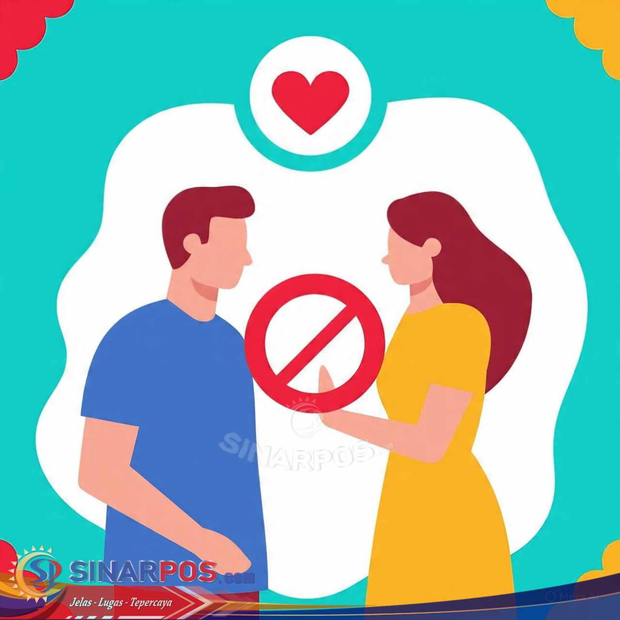 Nahas, Kohabitasi Berujung Mutilasi
