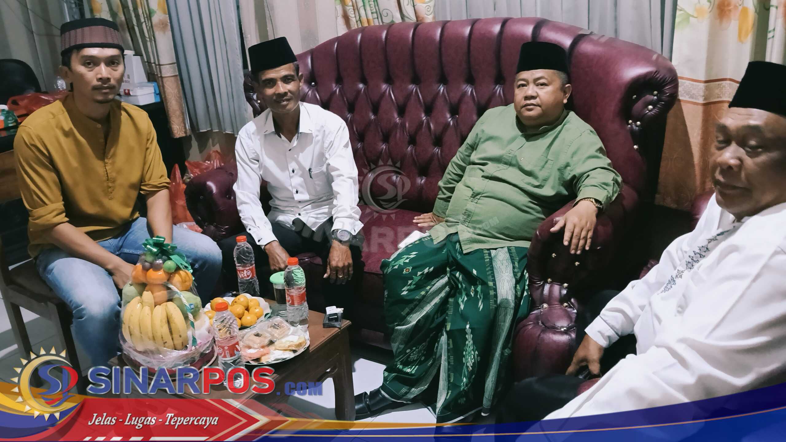 Maulid Nabi Perdana di Desa Karang Ligar Berlangsung Khidmat, Warga Antusias Sambut KH Rukman Wiriadinata
