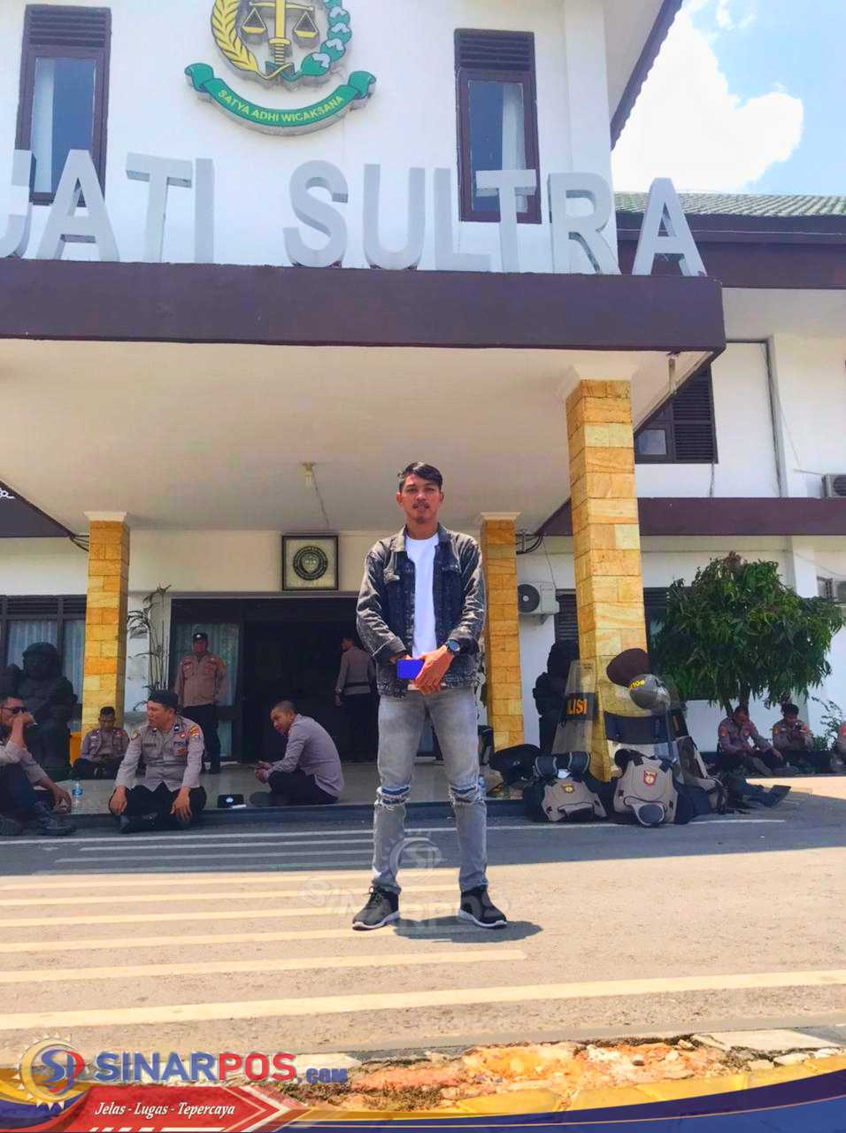Ketua JPKP Konkep Bongkar Dugaan Pelanggaran: Kontraktor Pembangunan Masjid Raya Konkep Gunakan Pasir Laut, Langgar Aturan Hukum