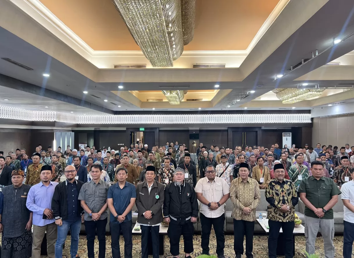 Bersinergi dengan Densus 88, Eks-JI Pilih Tinggalkan Ekstremisme dan Peluk NKRI Bersinergi dengan Densus 88, Eks-JI Pilih Tinggalkan Ekstremisme dan Peluk NKRI