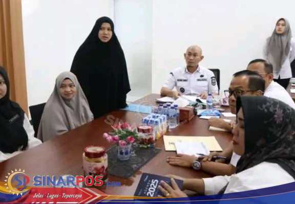 Wali Kota Terima Audiensi Manajemen RS Ar Bunda, Siap Dukung Kegiatan HUT ke-12 RS Ar Bunda Wali Kota Terima Audiensi Manajemen RS Ar Bunda, Siap Dukung Kegiatan HUT ke-12 RS Ar Bunda
