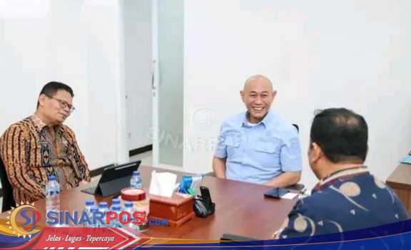 Wali Kota Terima Kunker Koordinator Manajemen Talenta BKN Regional VII