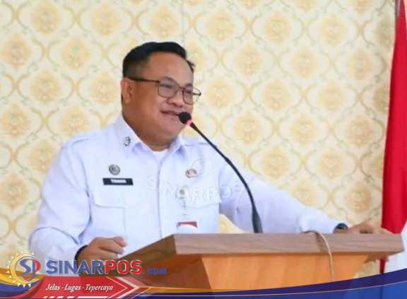 Sekda Buka Kegiatan Konsolidasi Kebijakan Kota Tanggap Ancaman Narkoba