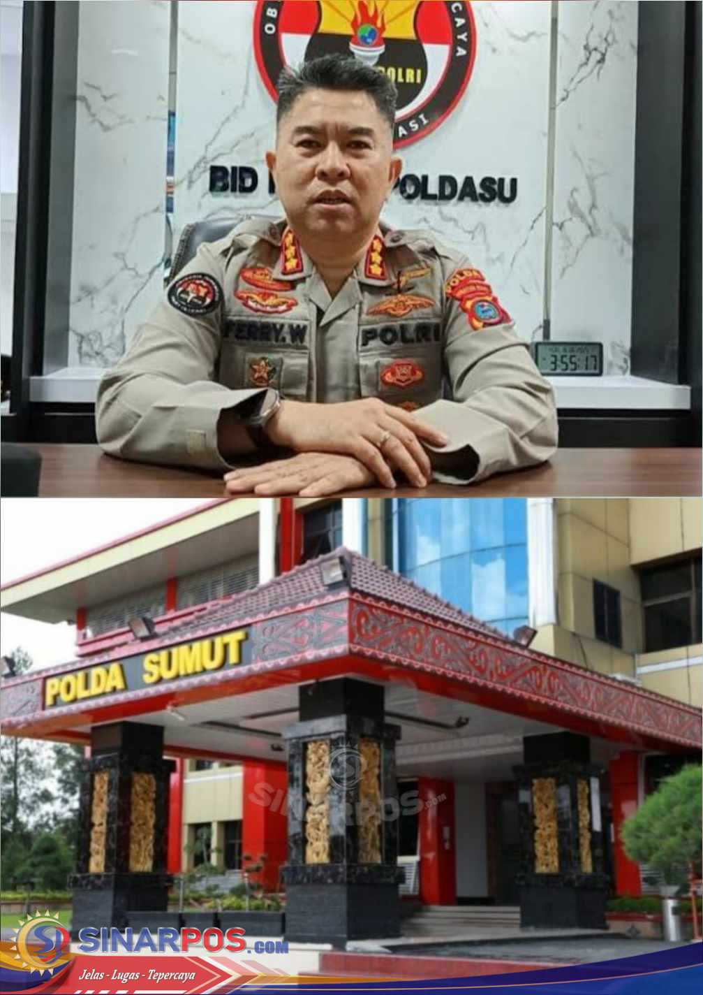 Gerebek Lapak Judi di Karo!! Polda Sumut Tahan 23 Tersangka, 6 Orang Dipulangkan