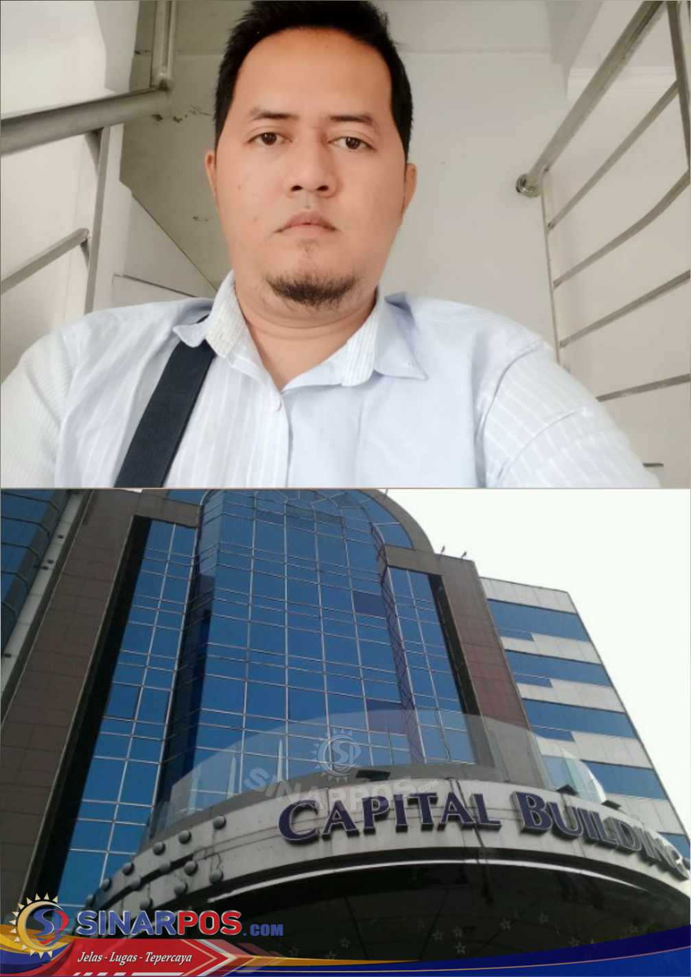 AMSU Bakal Gelar Aksi Unjuk Rasa di Capital Building, Diduga Tempat Sarang Peredaran Narkoba