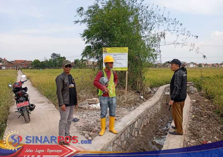 Bupati Bandung: Program P3-TGAI Dukung Ketahanan Pangan Nasional