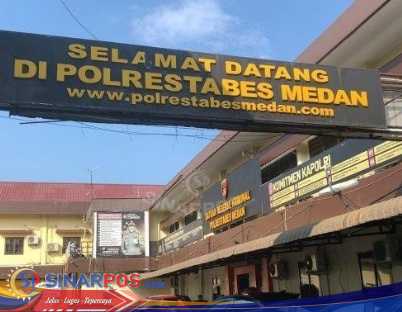 Sejumlah Kanit Polrestabes Medan Dimutasi, Berikut Daftarnya