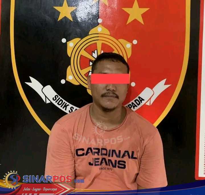 Tak Terima Ditatap Teman, Pria Asal Lubukngin Masuk Penjara Gara-Gara Pukul Teman Pakai Botol Malaga