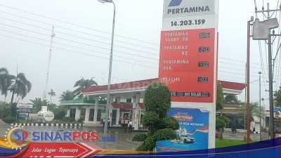 BBM Jenis Pertalite di SPBU 14.203.159 Tanjung Morawa Kabupaten Deliserdang Diduga Bercampur Air, Pertamina Wajib Turun