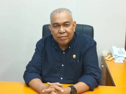 Doorsmeer di Jalan Adam Malik Tidak Kantongi Izin PBG, Pengusaha Jual Nama Ketua Komisi E DPRD Sumut HM Subandi