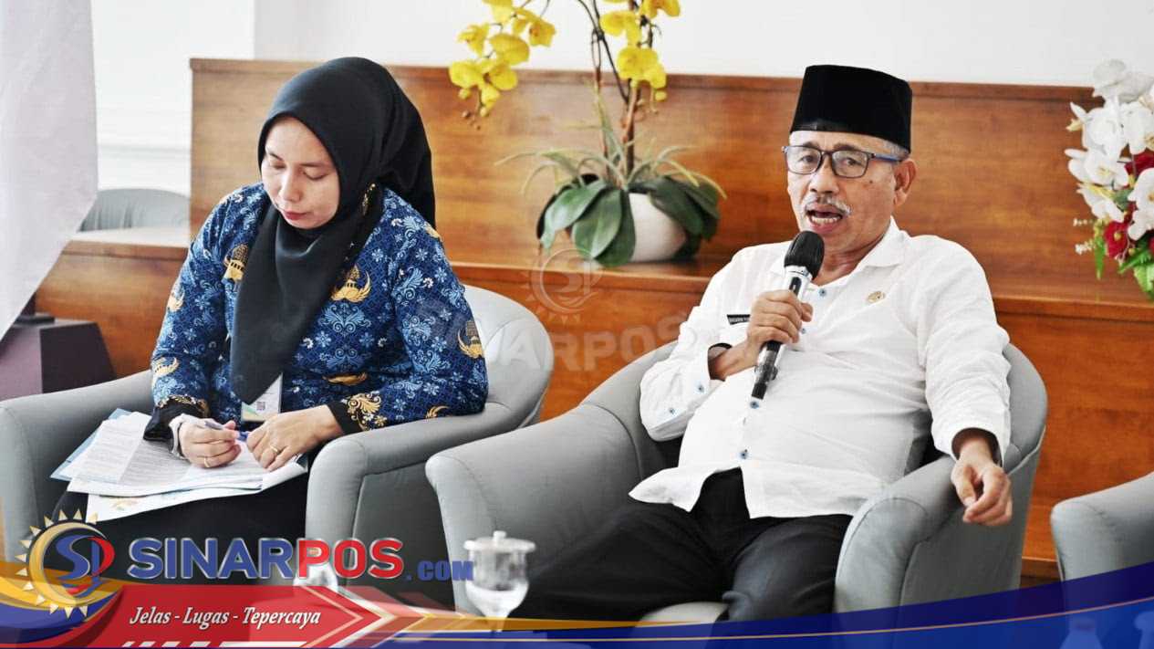 Pemprov Sumut Bentuk Satgas Anti Mafia Tanah, Basarin Yunus Tanjung: Dorong Penyelesaian Batas Desa dan Kelurahan