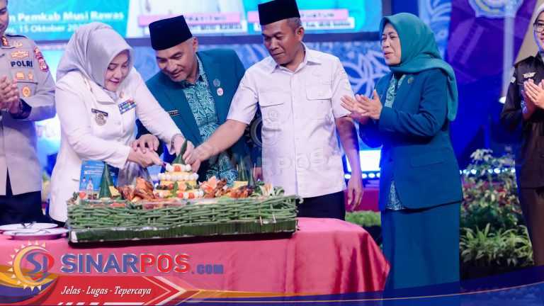 Peringati HKG Ke-53, Bergerak Bersama PKK Mewujudkan Asta Cita Menuju Indonesia Emas