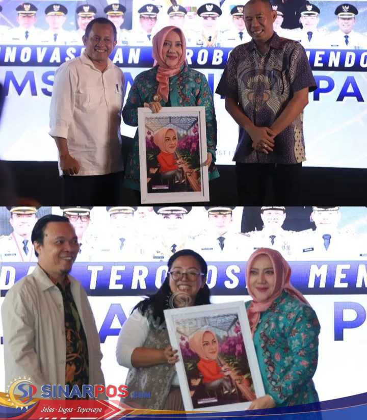 Bupati Musi Rawas Hadiri Dialog Interaktif Dengan Tema Inovasi dan Terobosan Mendorong Sumsel Mandiri Pangan