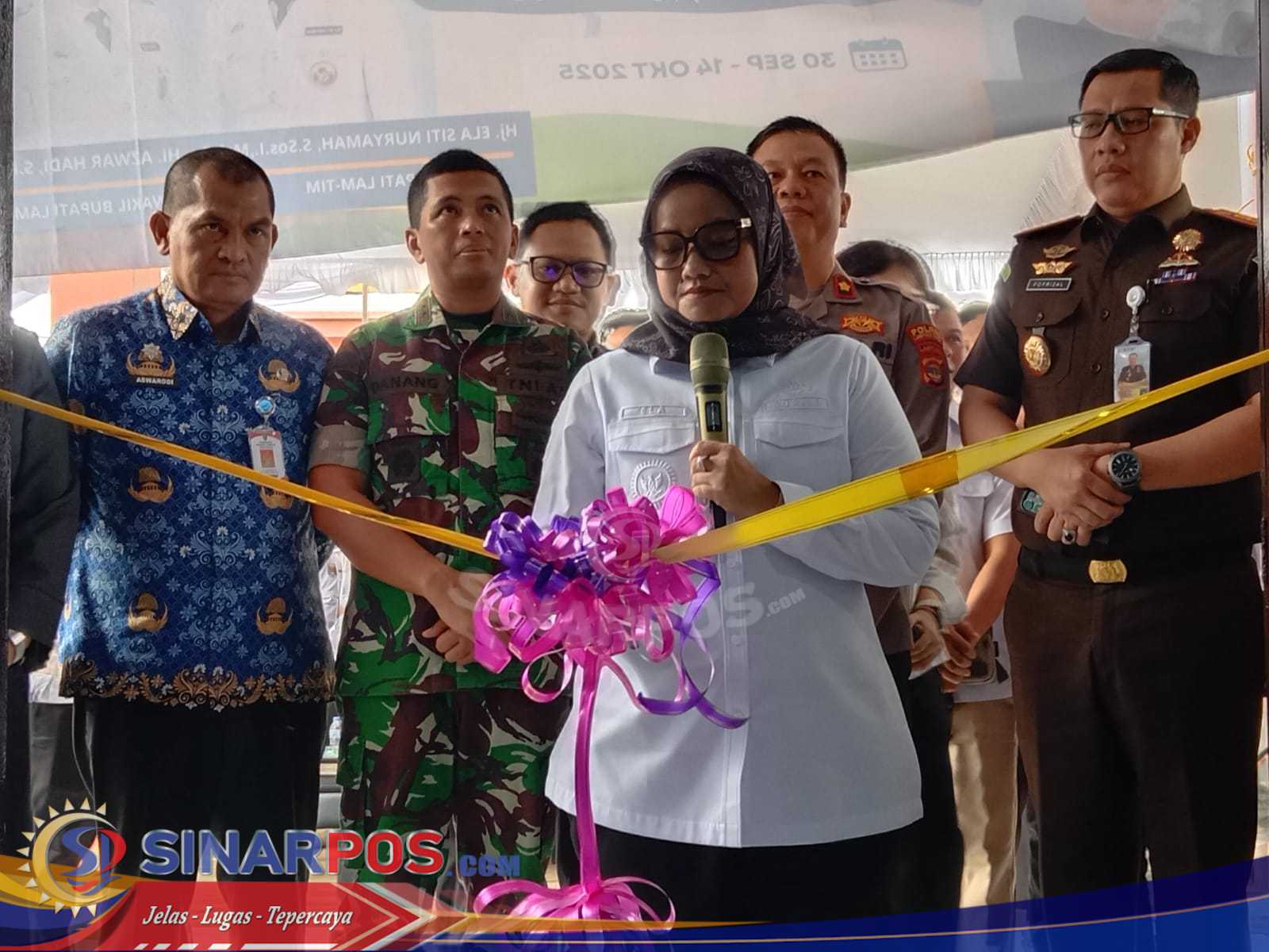 Momentum Hari Kesaktian Pancasila Jadi Tonggak Pendidikan Pra Sejahtera, MPLS Sekolah Rakyat Terintegrasi 34 Di Lamtim Resmi Dibuka