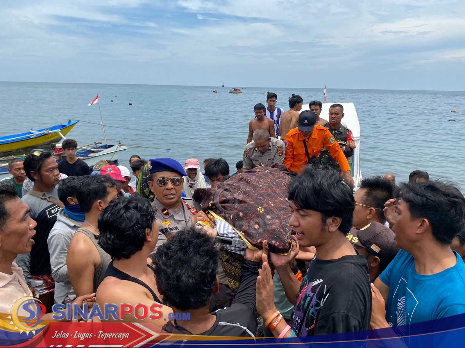 Nelayan Pencari Gurita di Gili Meno Ditemukan Meninggal Dunia Setelah Perahunya Ditemukan Kosong