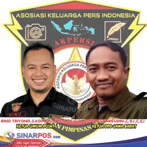 Ketua Umum AKPERSI Murka Saat Anggotanya Di Rendahkan, Harus Proses Hukum !