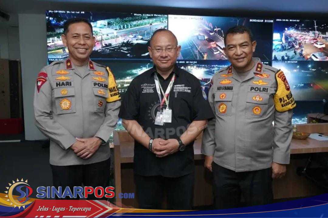 Kunci Sukses Mandalika: ITDC Sanjung Irjen Hadi Gunawan, Pengamanan Polda NTB Jaga Ketertiban 140 Ribu Lebih Penonton MotoGP