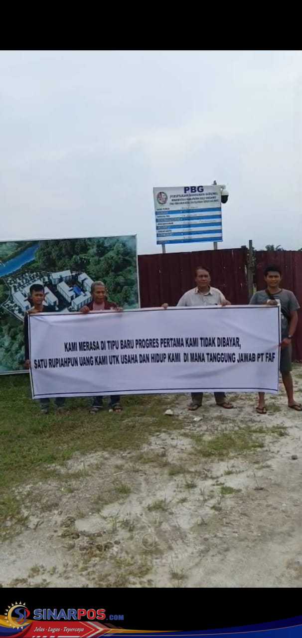 Kontraktor Gugat PT FAF, Klaim Tunggakan Pembayaran Rp 1,8 Miliar di Proyek Apartemen Kualanamu Aerocity