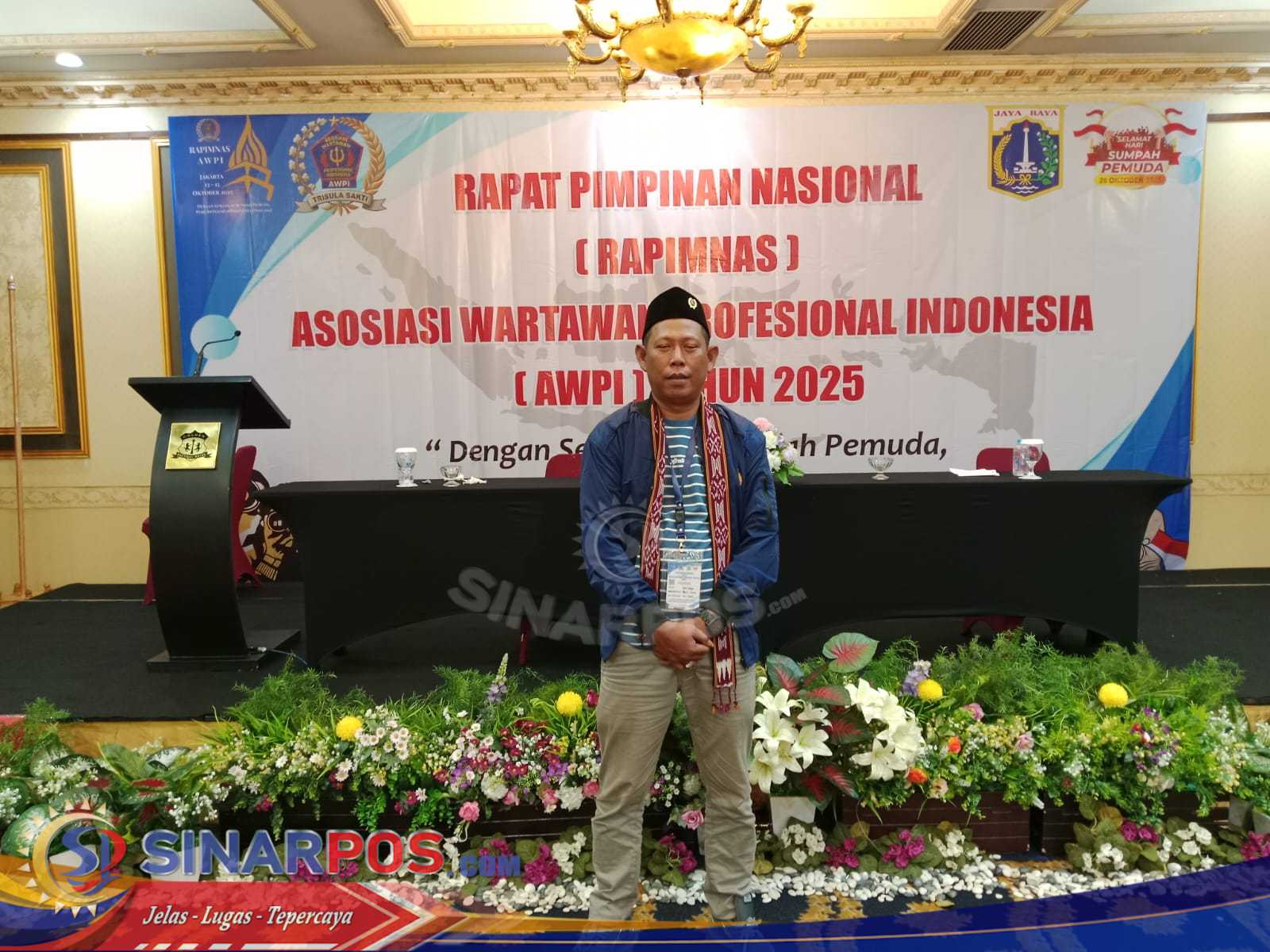 AWPI Pesibar Siap Sukseskan Kongres II Palangkaraya, Menyambut Estafet Sejarah Wartawan Profesional AWPI Pesibar Siap Sukseskan Kongres II Palangkaraya, Menyambut Estafet Sejarah Wartawan Profesional