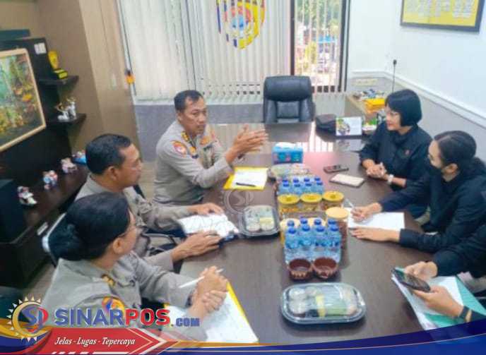 Polda NTB Matangkan Rencana Pembentukan Direktorat PPA dan PPO, Targetkan Satu Minggu Rampung Data Pendukung Polda NTB Matangkan Rencana Pembentukan Direktorat PPA dan PPO, Targetkan Satu Minggu Rampung Data Pendukung