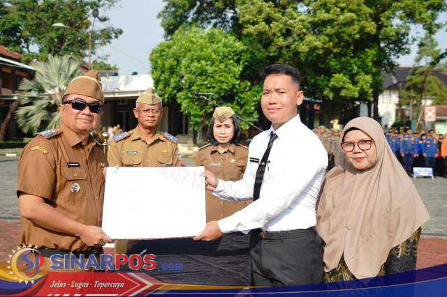 ‎Bupati Garut Sebut Kekurangan SDM Tingkat Bawah dan Tekankan Pentingnya Kompetensi ASN