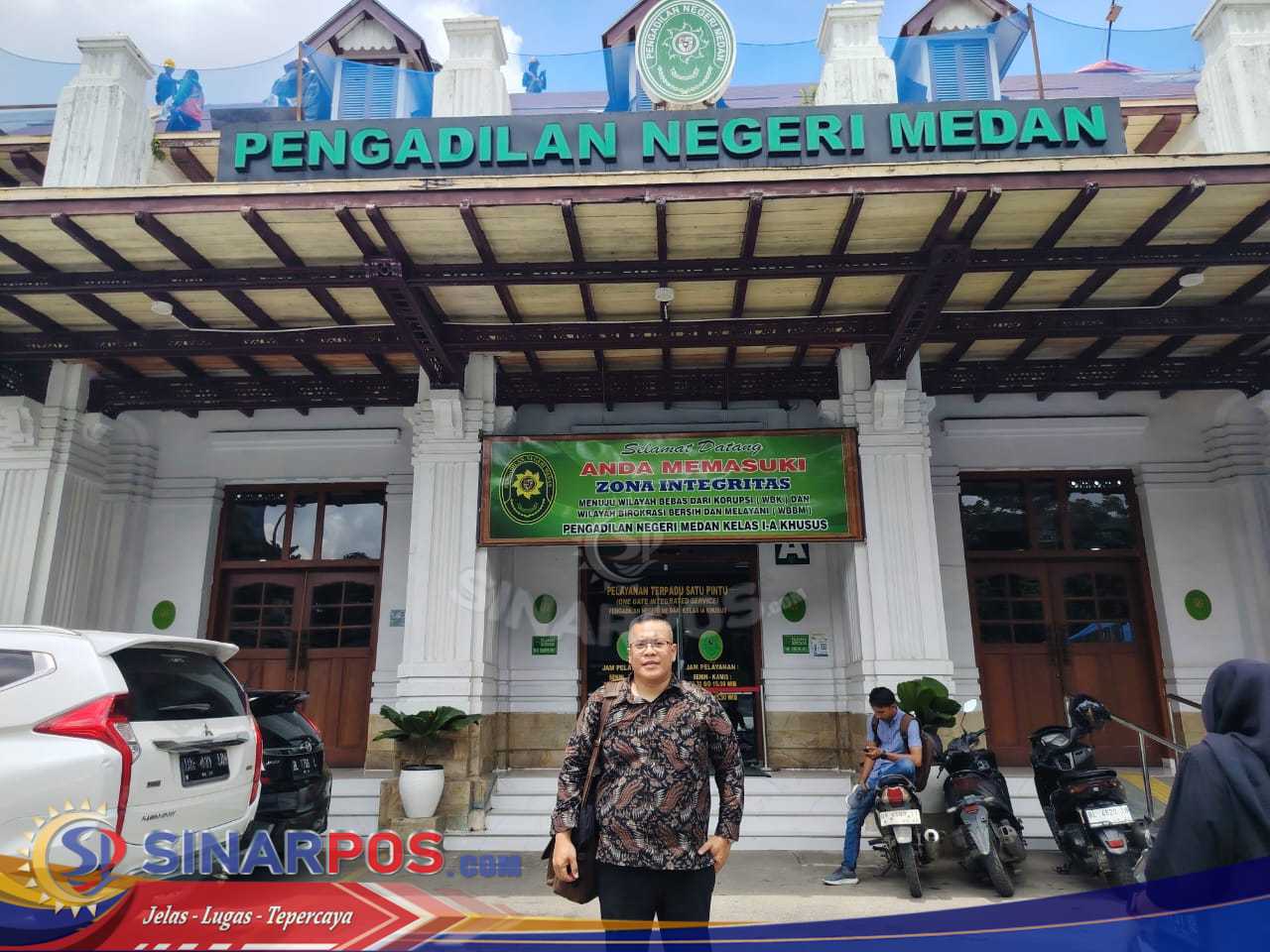 Pengadilan Niaga Medan Kokohkan Keabsahan IWO, Tolak Pihak Yang Mengaku-aku