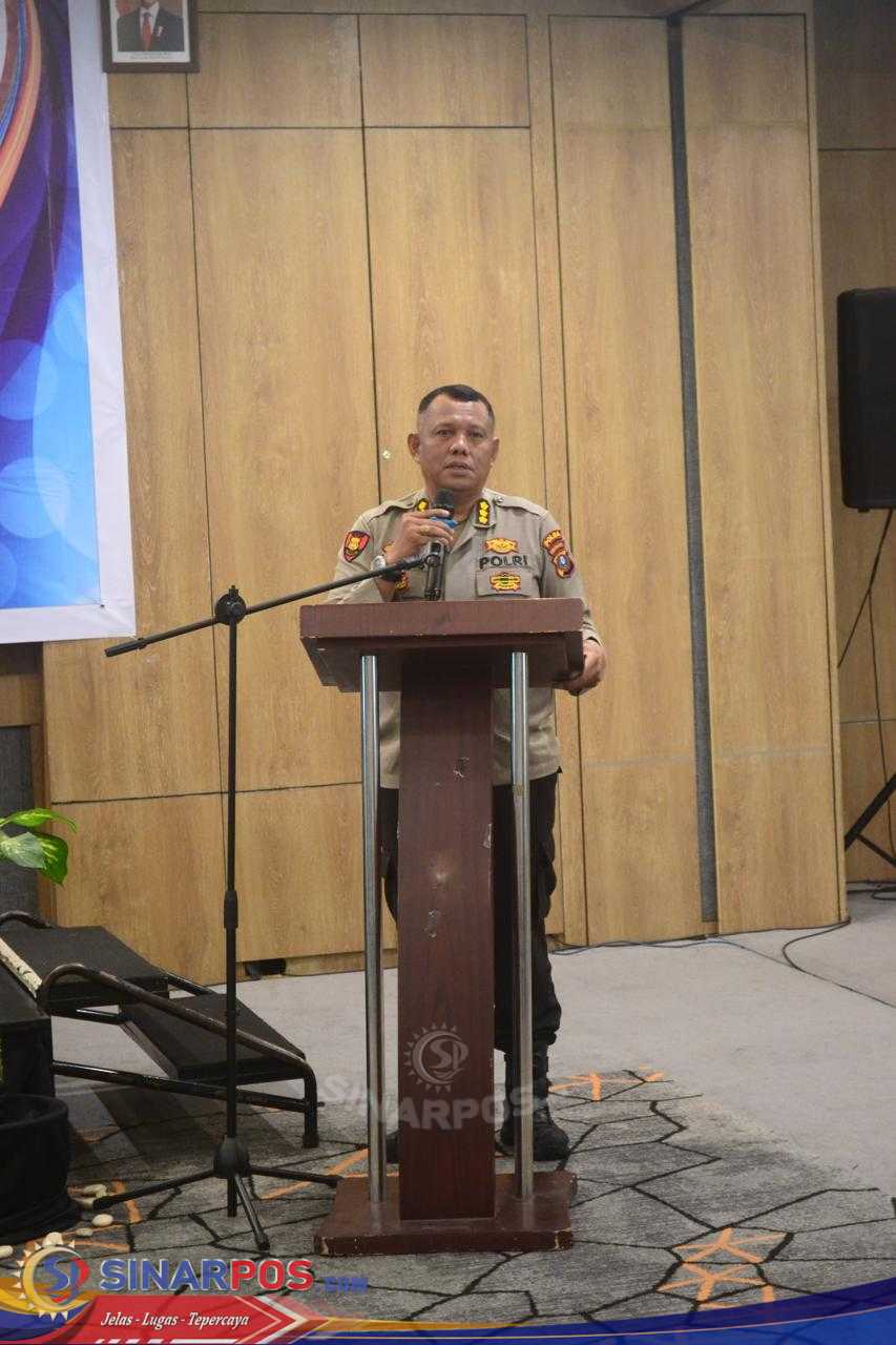 Polda Sumut Gelar Bimtek Bidkum: Tingkatkan Profesionalisme Personel dalam Penerapan KUHP Baru dan Restorative Justice Polda Sumut Gelar Bimtek Bidkum: Tingkatkan Profesionalisme Personel dalam Penerapan KUHP Baru dan Restorative Justice