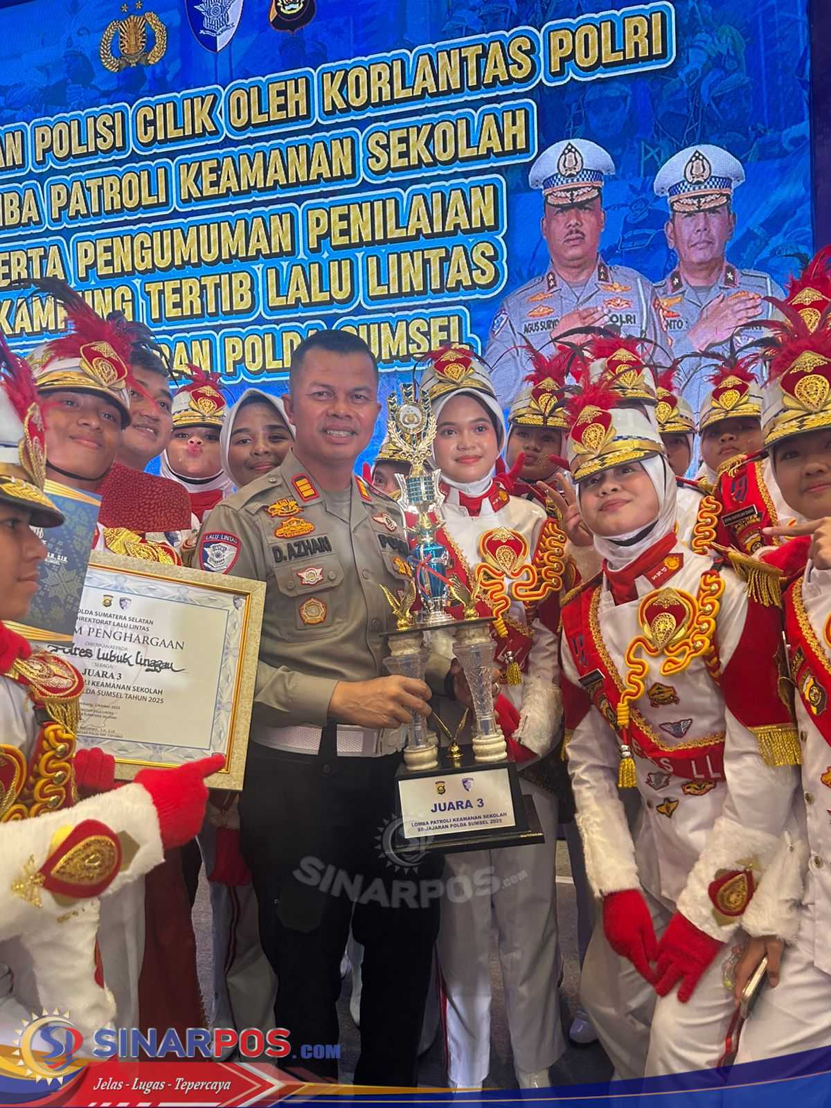 Polres Lubuk Linggau kembali menorehkan prestasi membanggakan di tingkat Polda Sumatera Selatan.