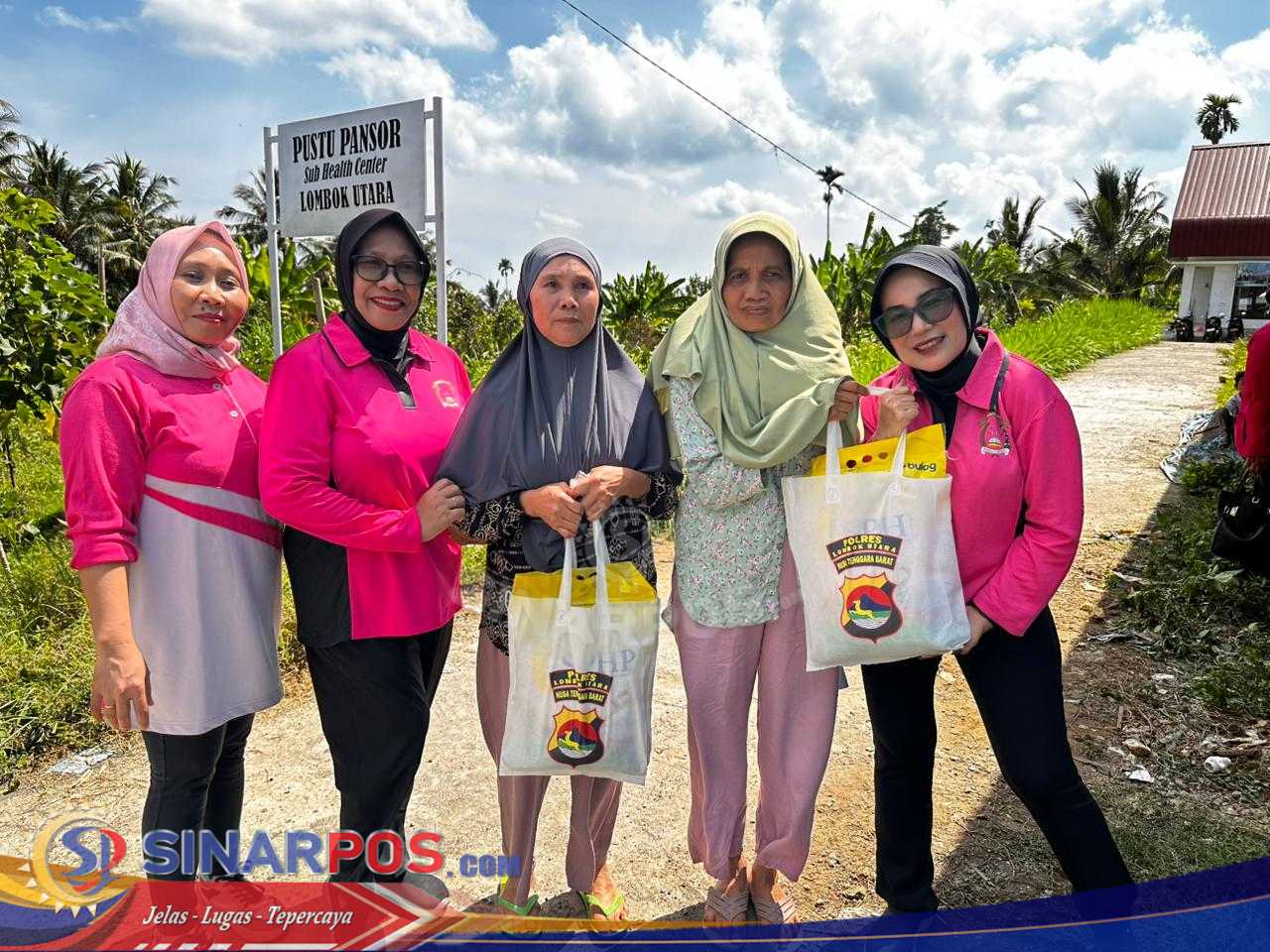 Gowes Kamtibmas: Sinergi Polres dan Bhayangkari Wujudkan Polri untuk Masyarakat Gowes Kamtibmas: Sinergi Polres dan Bhayangkari Wujudkan Polri untuk Masyarakat