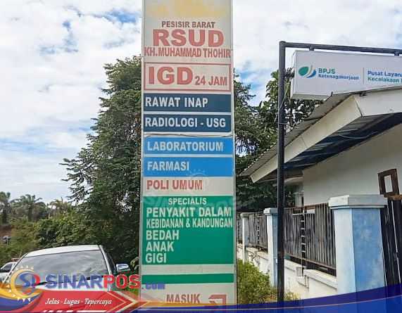 LSM Trinusa Indonesia Meminta Bupati Mengevaluasi Buruknya Tata Kelola RSUD KH M Tohir