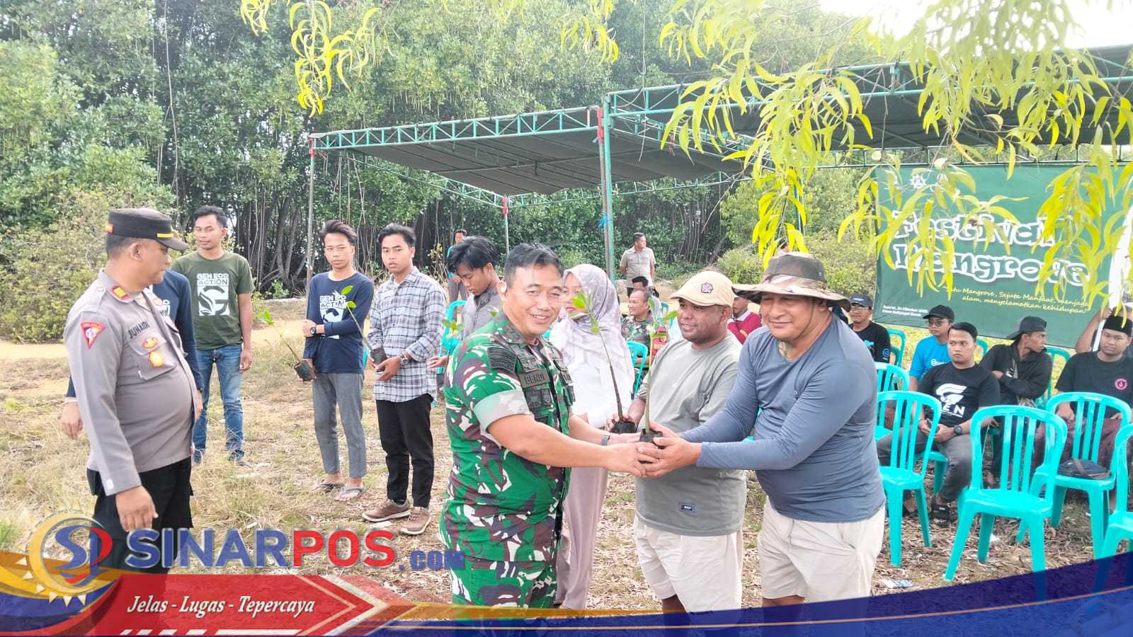 PT. SIJA Property Sukses Sponsori GEA Gelar Festival Mangrove di Pesisir Pantai Perumahan Paradise Kalianget Barat PT. SIJA Property Sukses Sponsori GEA Gelar Festival Mangrove di Pesisir Pantai Perumahan Paradise Kalianget Barat
