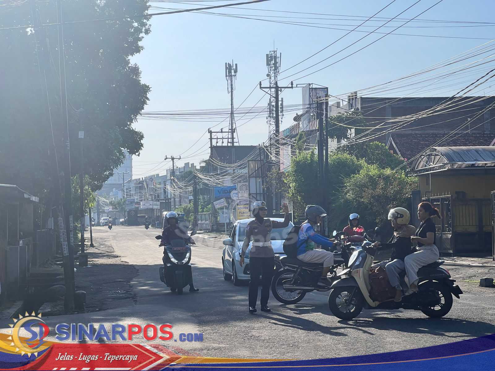 Polda NTB Gencarkan Edukasi Lalu Lintas, Wujudkan Masyarakat Tertib dan Aman di Jalan Raya